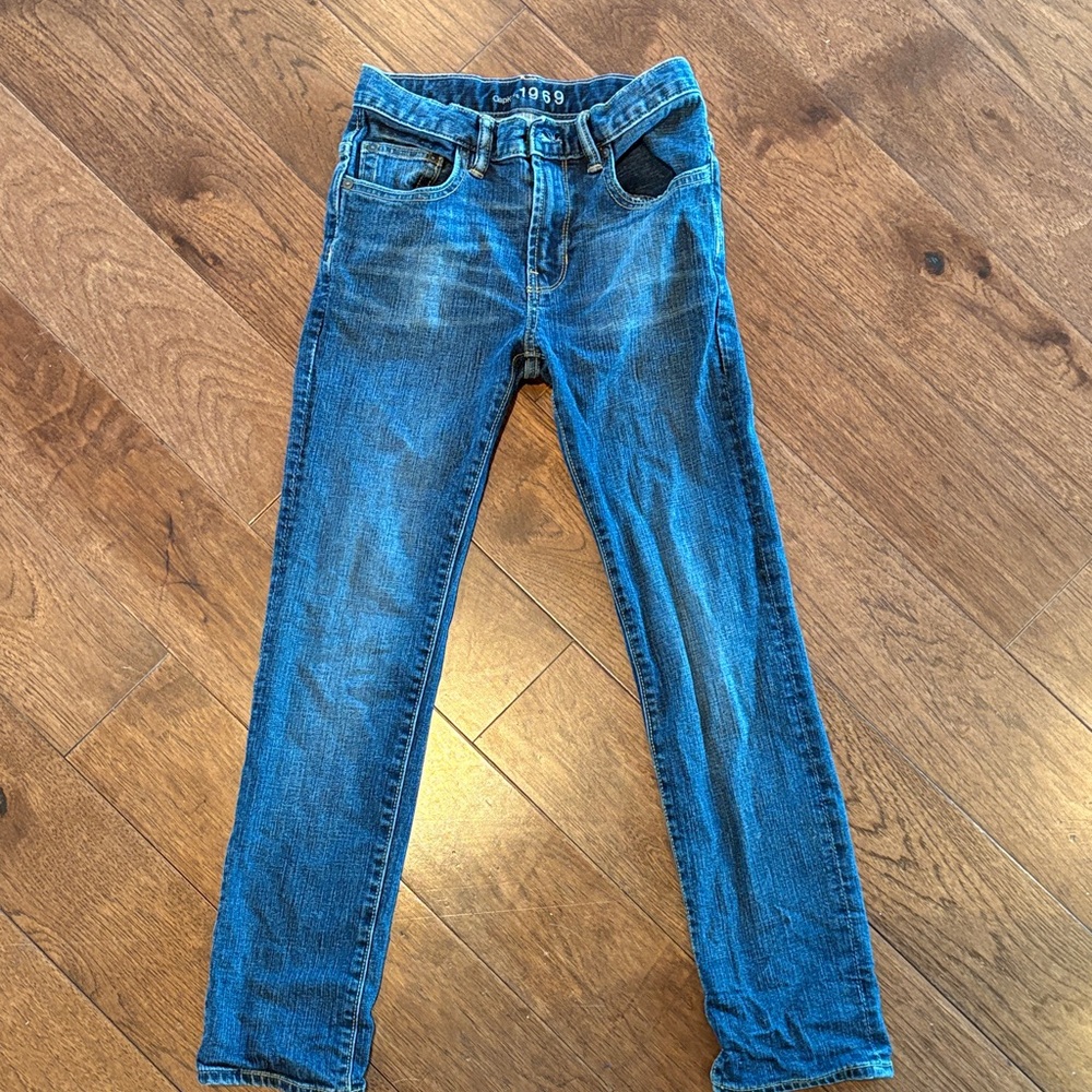Gap Kids 1969 Blue Denim Jeans